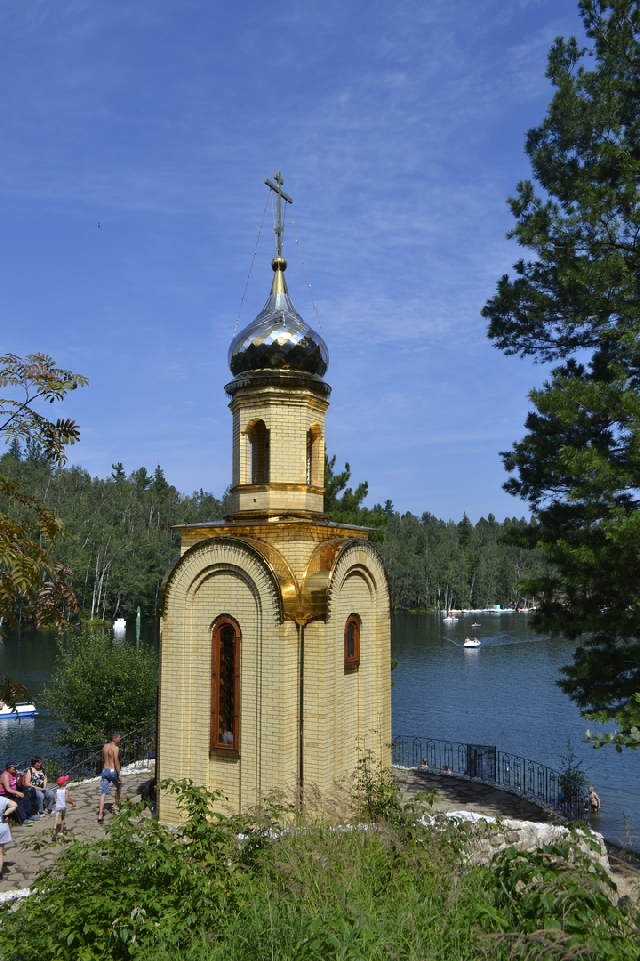 Тур на Теплые озера