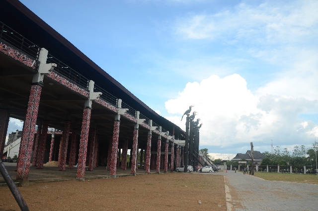 2х дневный тур в Понтианаке, Калимантан