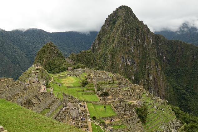 Путешествие от Куско до Мачу-Пикчу