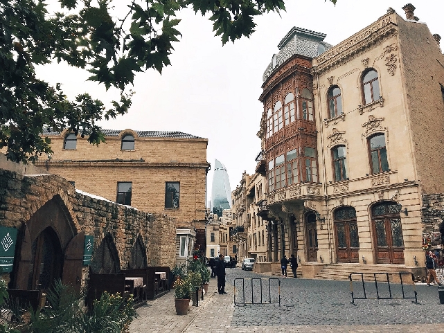 Скрытые легенды Старого Баку