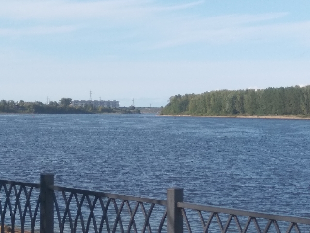 Обзорная экскурсия по Рыбинску