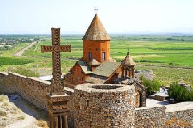 Хор Вирап — Арени — Нораванк — Татев