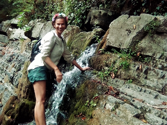Змейковские водопады