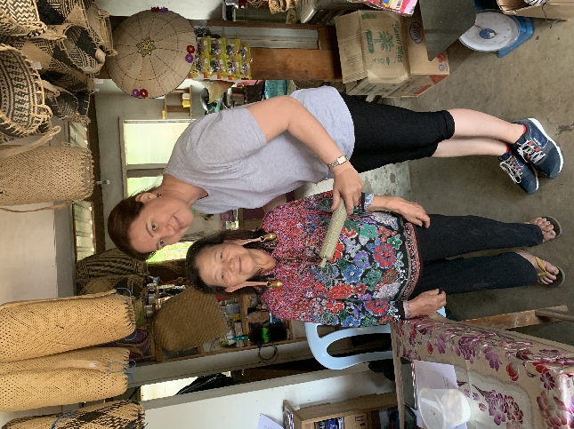 Барио, древнее поселение Охотников за головами