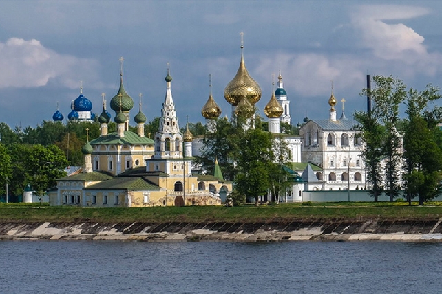 Тысячелетний Углич