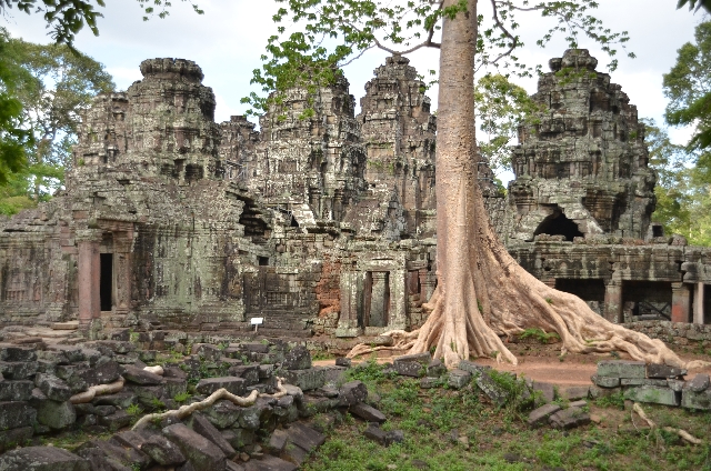 Храмовый комплекс Ангкор 