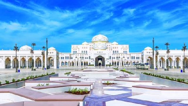 Президентский дворец