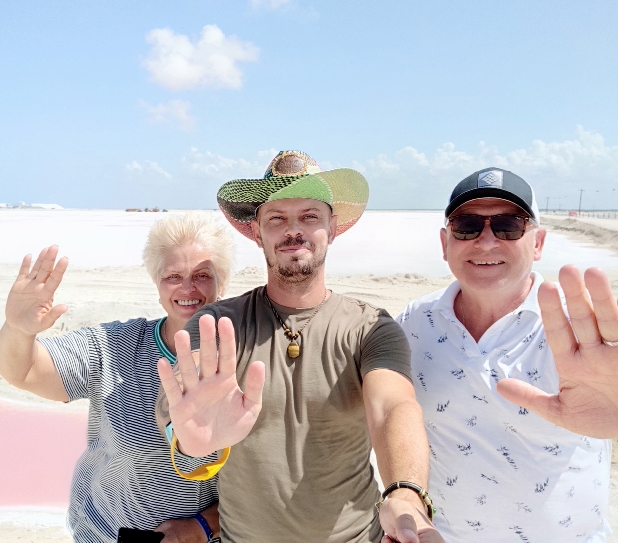 Розовые Пирамиды - BEST TOUR - лучший тур по мнению наших гостей!