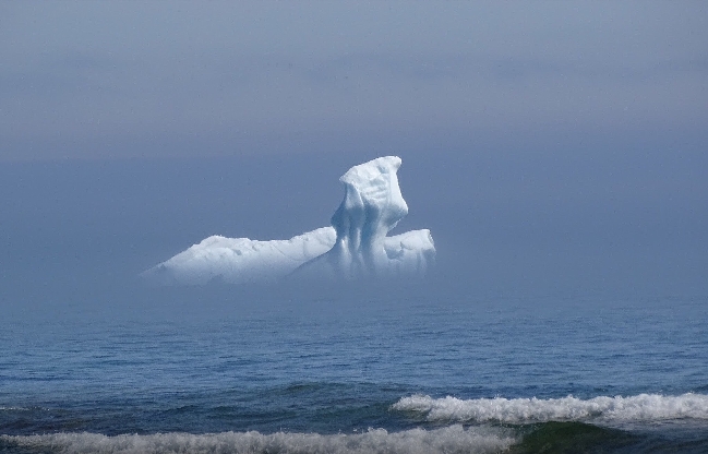 Аллея Айсбергов. Тур - экспедиция.