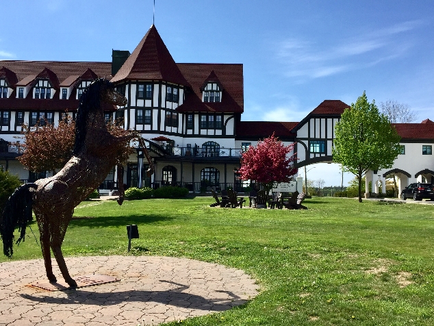 Туры для круизных пассажиров из Ст Джона, Нью Брансуик.