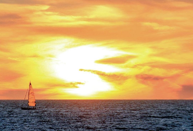 Вдохновение в городе Ангелов