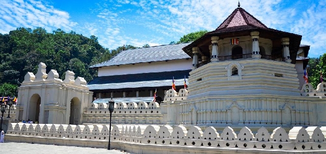 Однодневная экскурсия в Канди