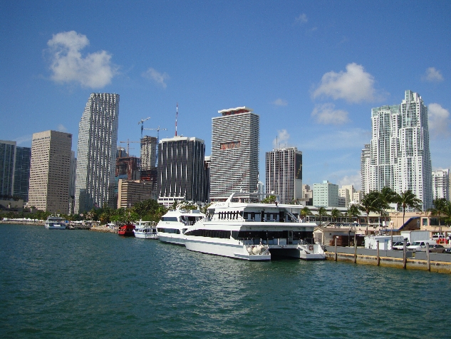 Обзорная экскурсия по Майами с круизом к домам знаменитостей