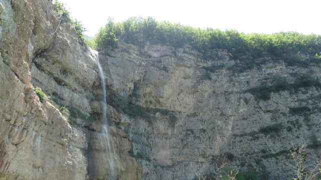5 лучших водопадов Азербайджана