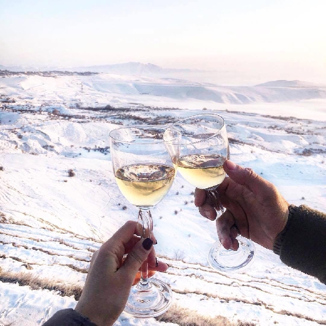 Новый Год в Армении