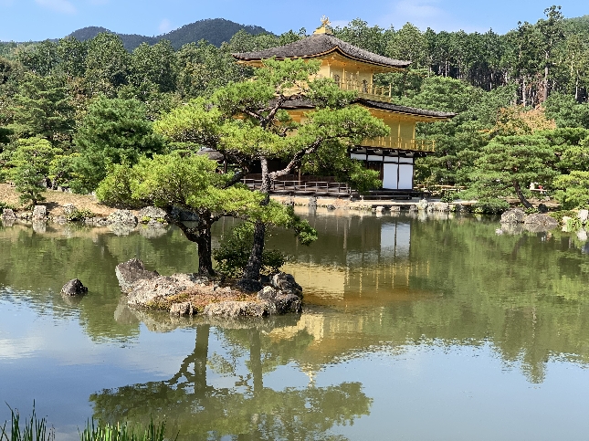 Киото — историческая столица государства