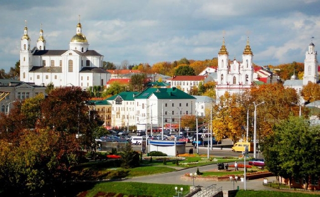 Обзорная экскурсия по Витебску