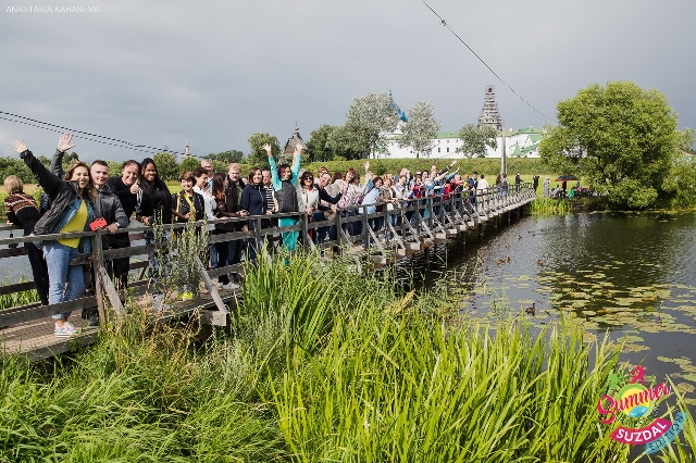 Суздаль, Владимир и Боголюбово за 1 день
