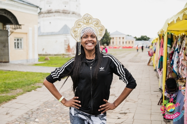 Квест-экскурсия по Суздалю для детей