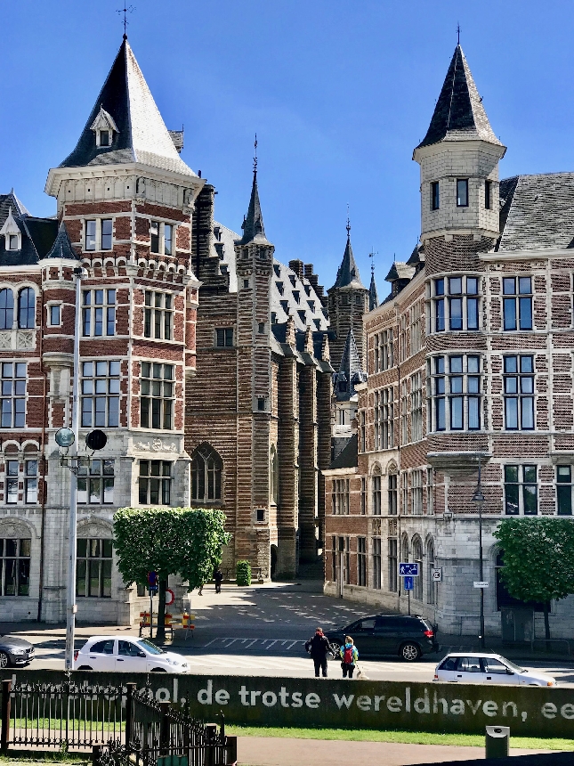 Гид в Антверпене: Антверпен + Музей Рубенса с выездом из Брюсселя