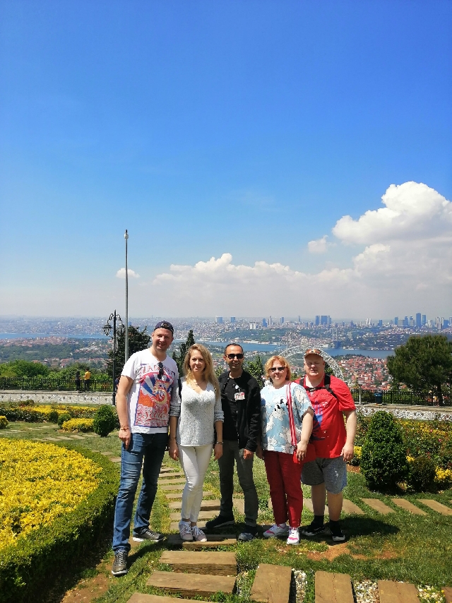 Обзорная экскурсия по набережным Босфора на машине