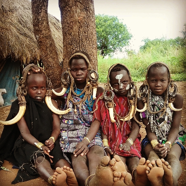 Южная Эфиопия за 5 дней, гарантированный тур