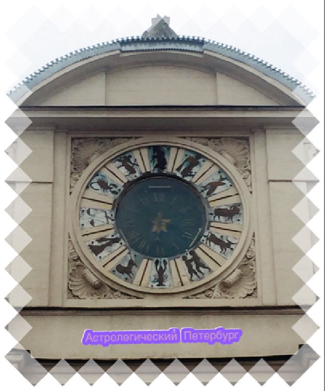 «Астрологическая  экскурсия»