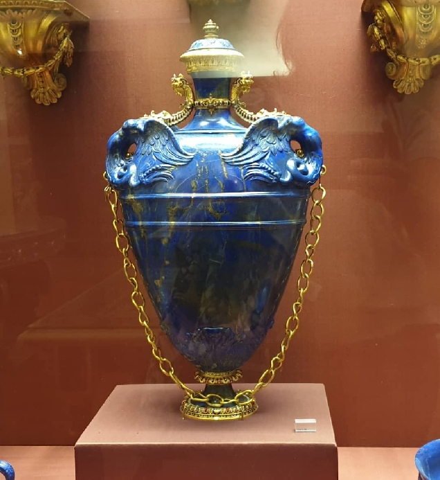 Музей Серебра - Сокровищница Великих Герцогов!