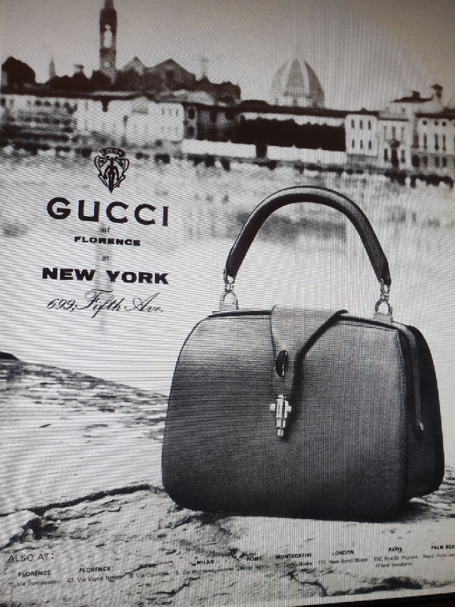 Музей GUCCI -   окно в мир моды !