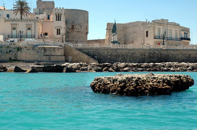 Город-герой Отранто.