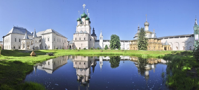 Стандартная паломническая экскурсия (3-4 часа)