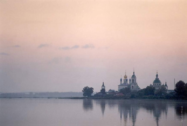 Ростов  купеческий и легенды озера чаек (4 часа)