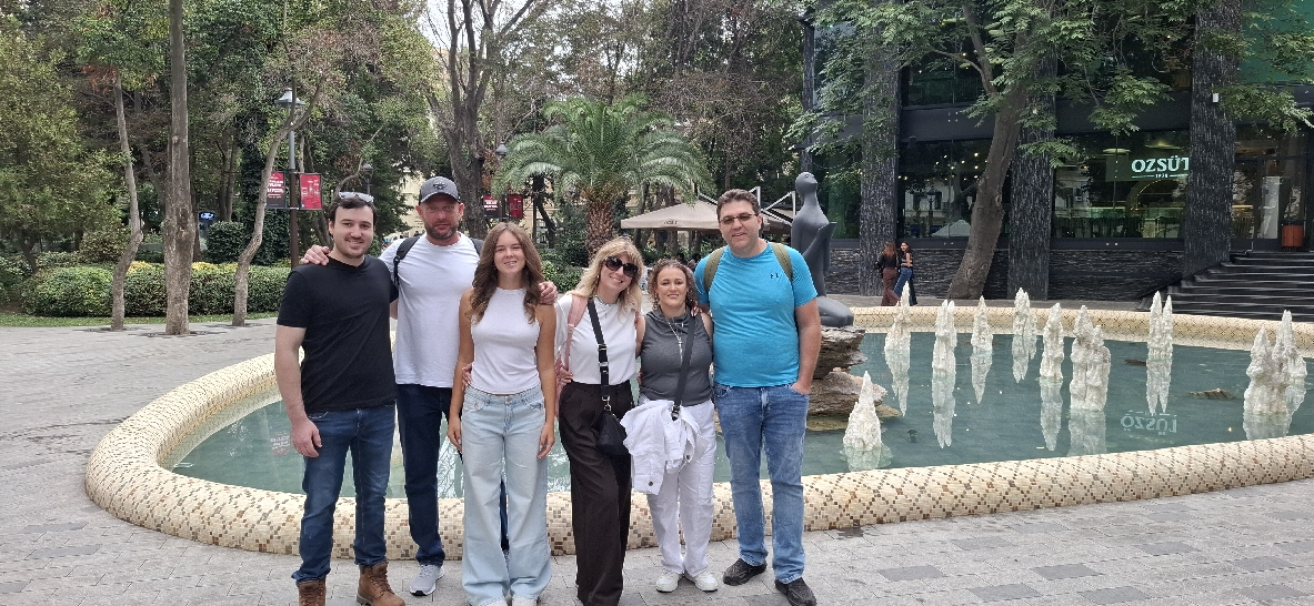 ОБЗОРНАЯ ЭКСКУРСИЯ ГОРОДА БАКУ