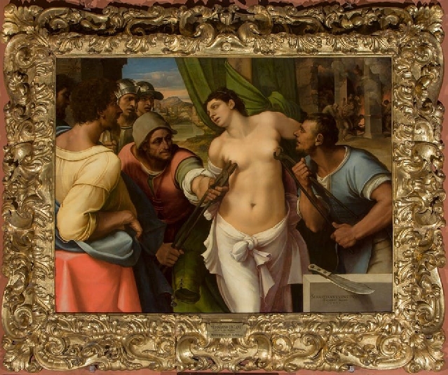 Палатинская Галерея 