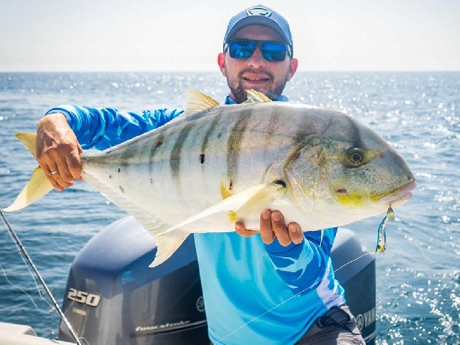 Глубоководная рыбалка