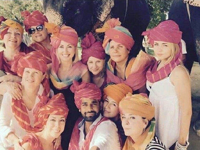 ЗОЛОТОЙ ТРЕУГОЛЬНИК ИНДИИ за 4 дня