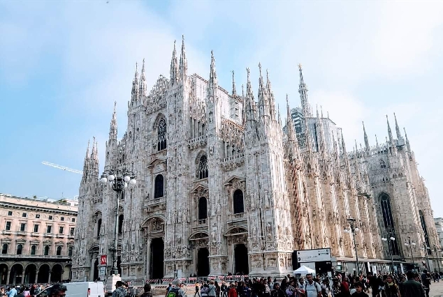 Милан глазами местных жителей