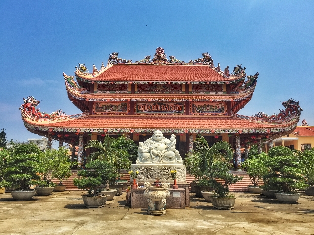 Дананг и Хойан за два дня