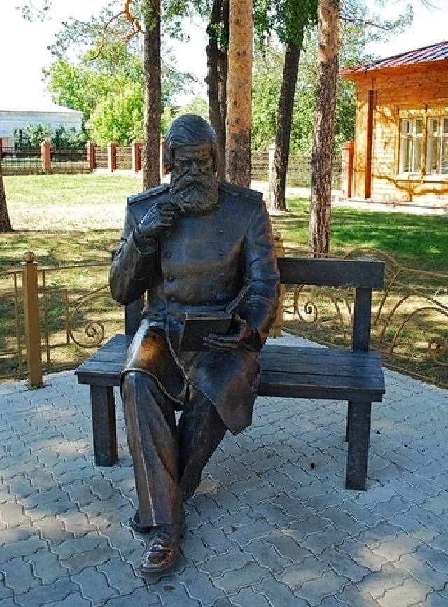 Бехтеревские места