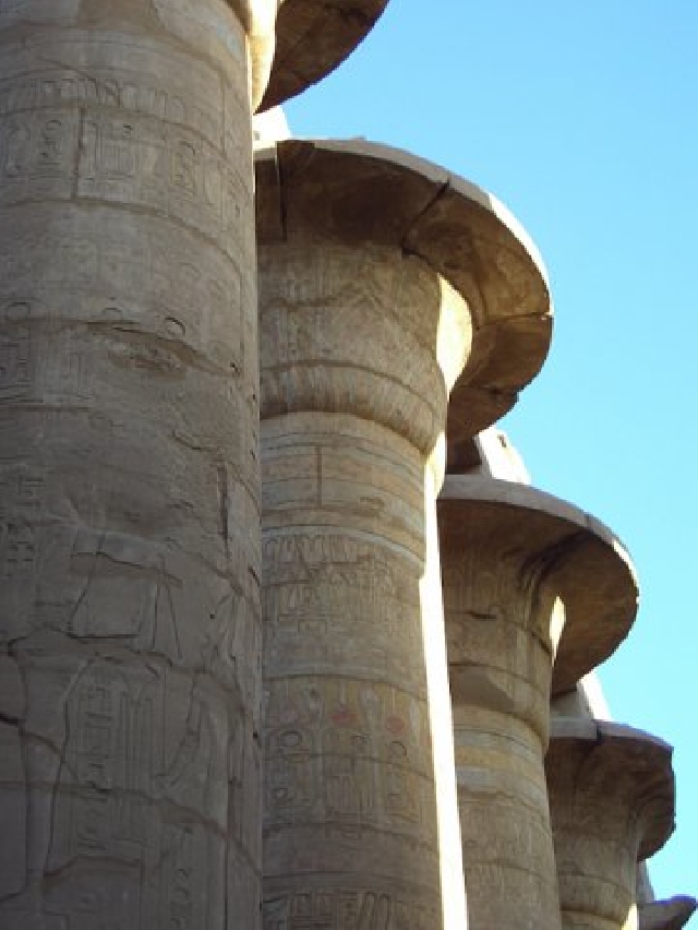 ЛУКСОР НА САМОЛЕТЕ