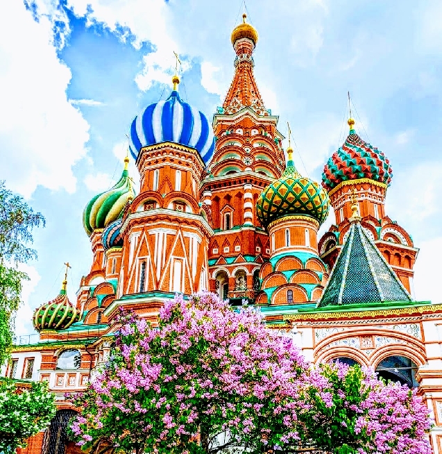 Красная Площадь. ГУМ.