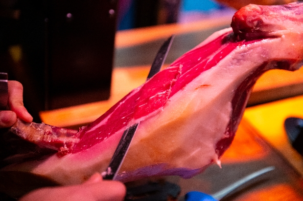 Вкусная Барселона