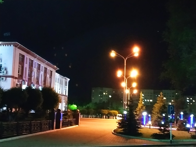 Караганда - промышленное сердце Казахстана