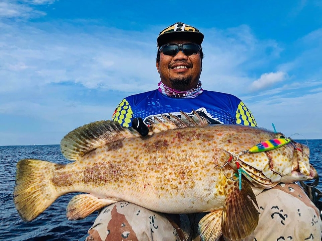 Троллинг и донная Рыбалка на острове Лангкави