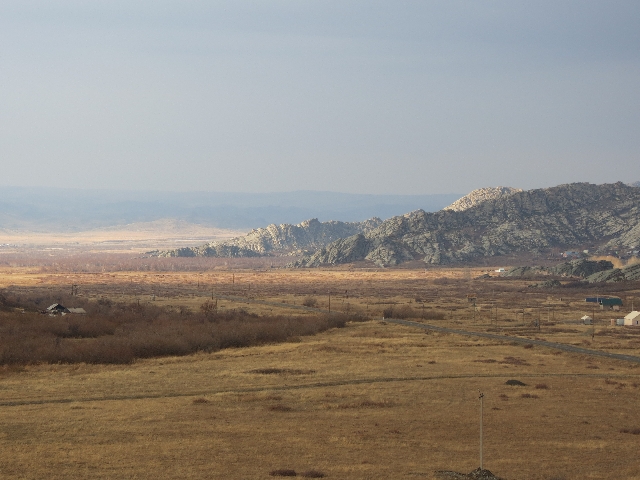 Усть-Каменогорск, метеоритные озера