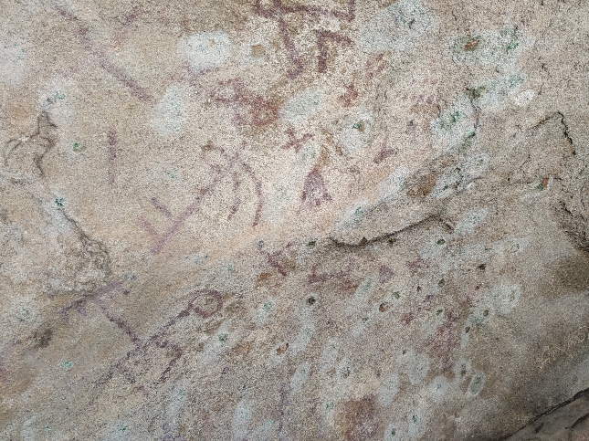 Усть-Каменогорск. Самые древние надписи в мире.