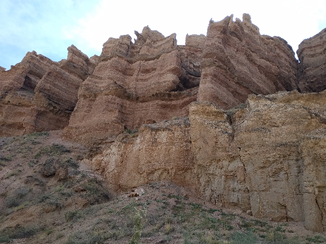 Чарынский каньон