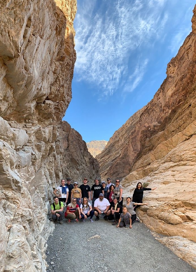 Death Valley | Хайк & Кемпинг