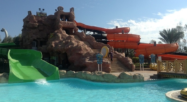 АКВАПАРК ALBATROS