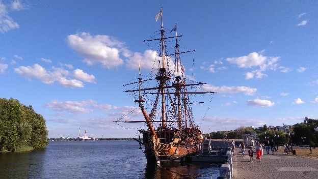 Город мировой истории